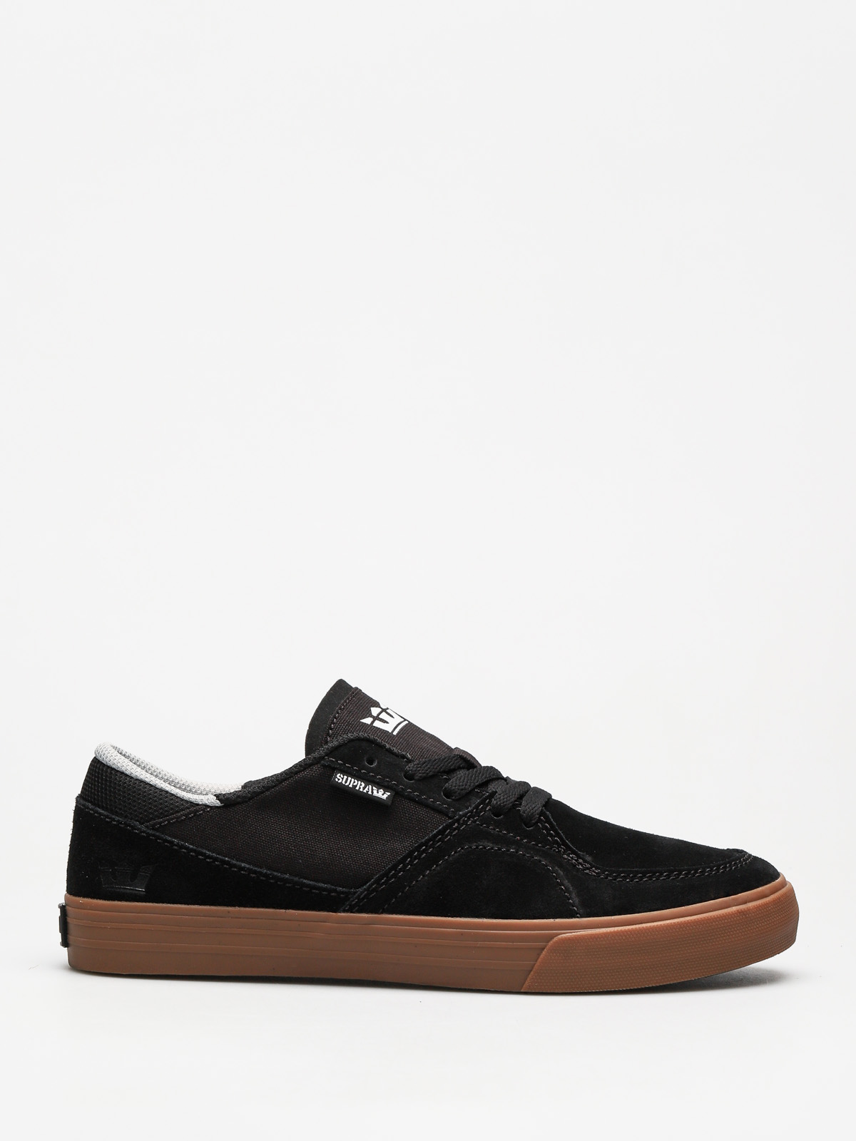 Supra Shoes Melrose (black gum)