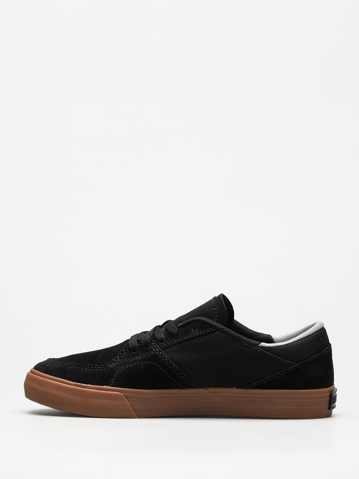 Supra Shoes Melrose (black gum)