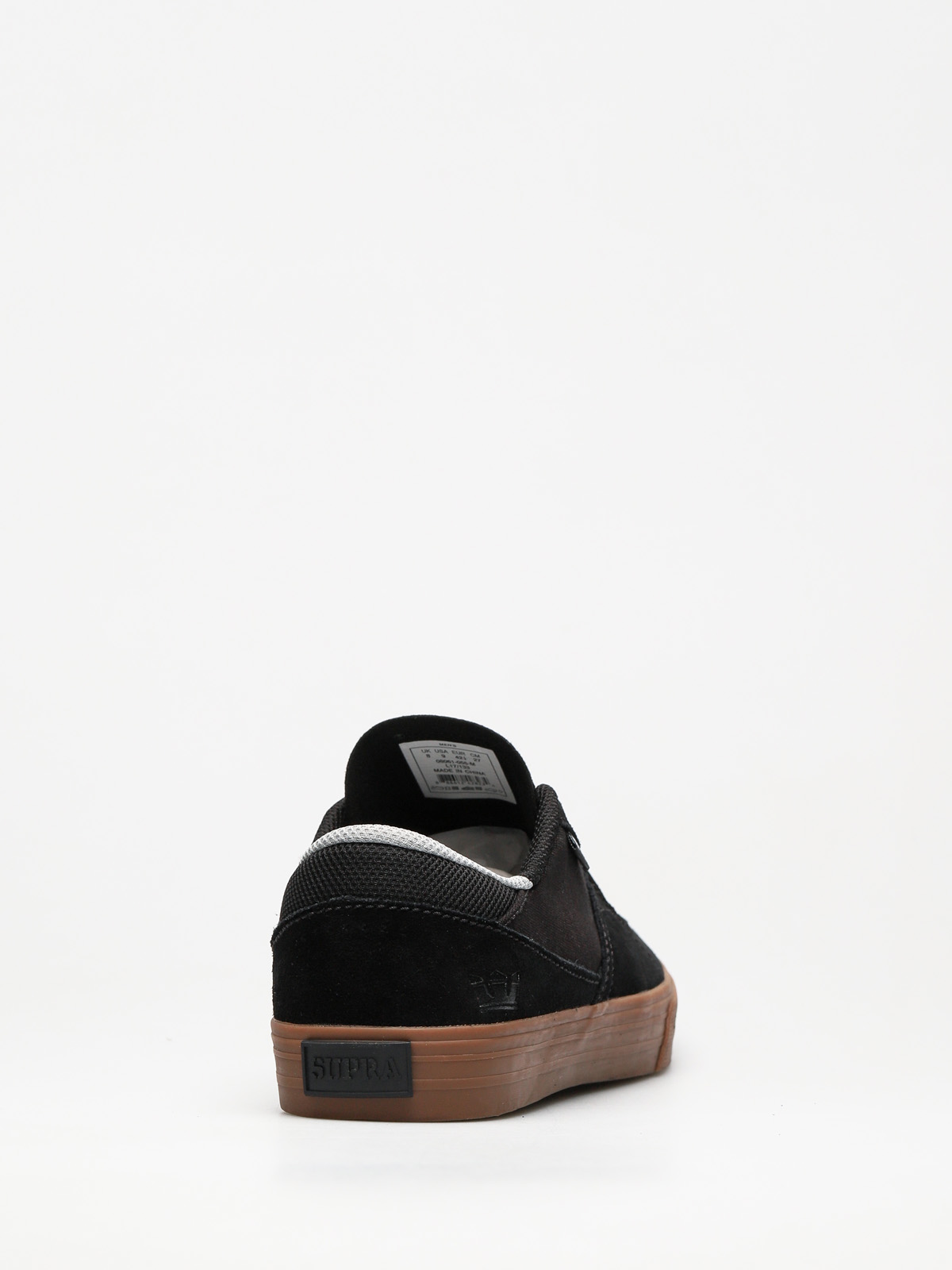 Supra Shoes Melrose (black gum)