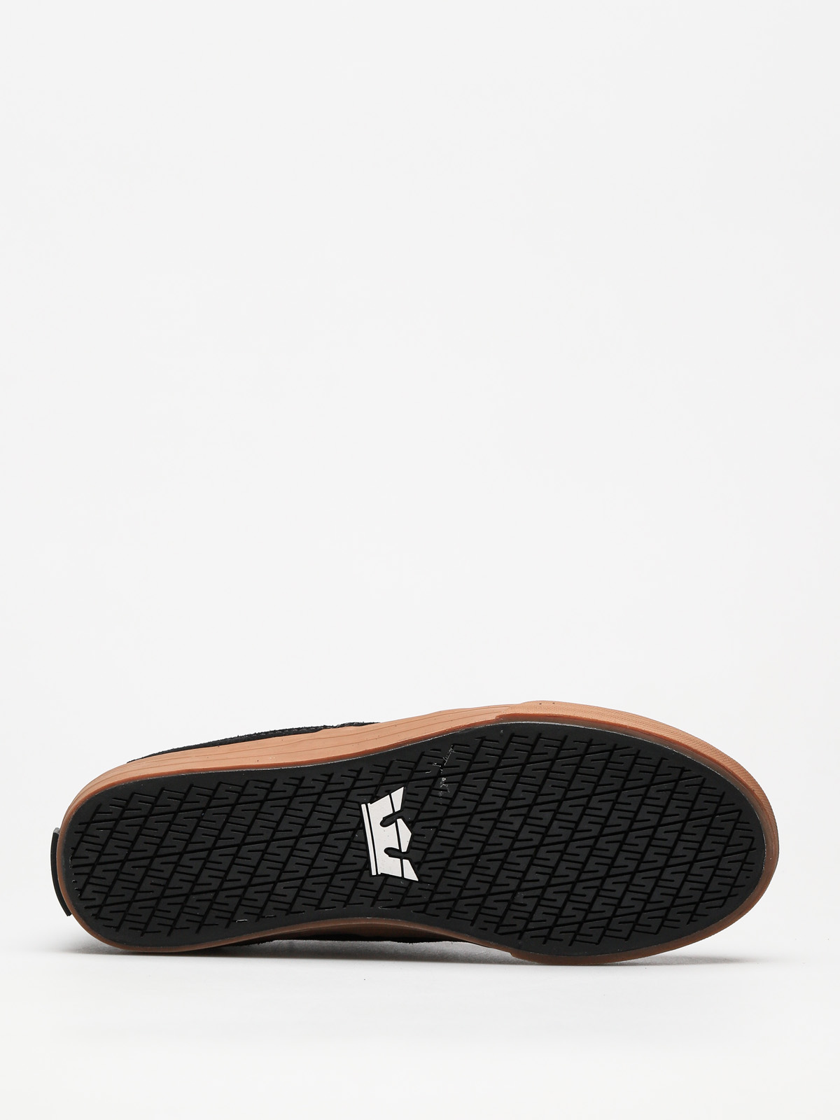 Supra Shoes Melrose (black gum)