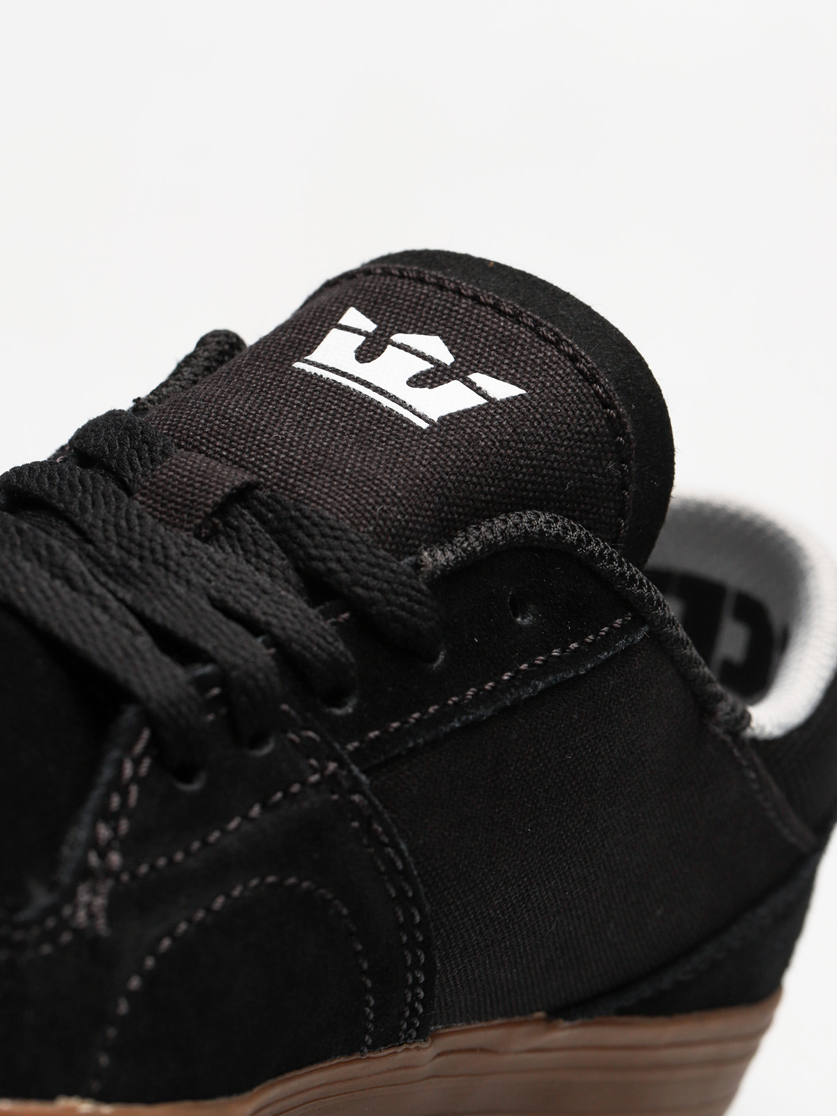 Supra Shoes Melrose (black gum)