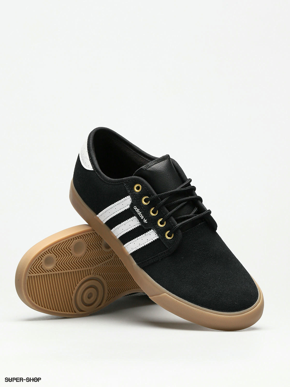 adidas seeley core black 