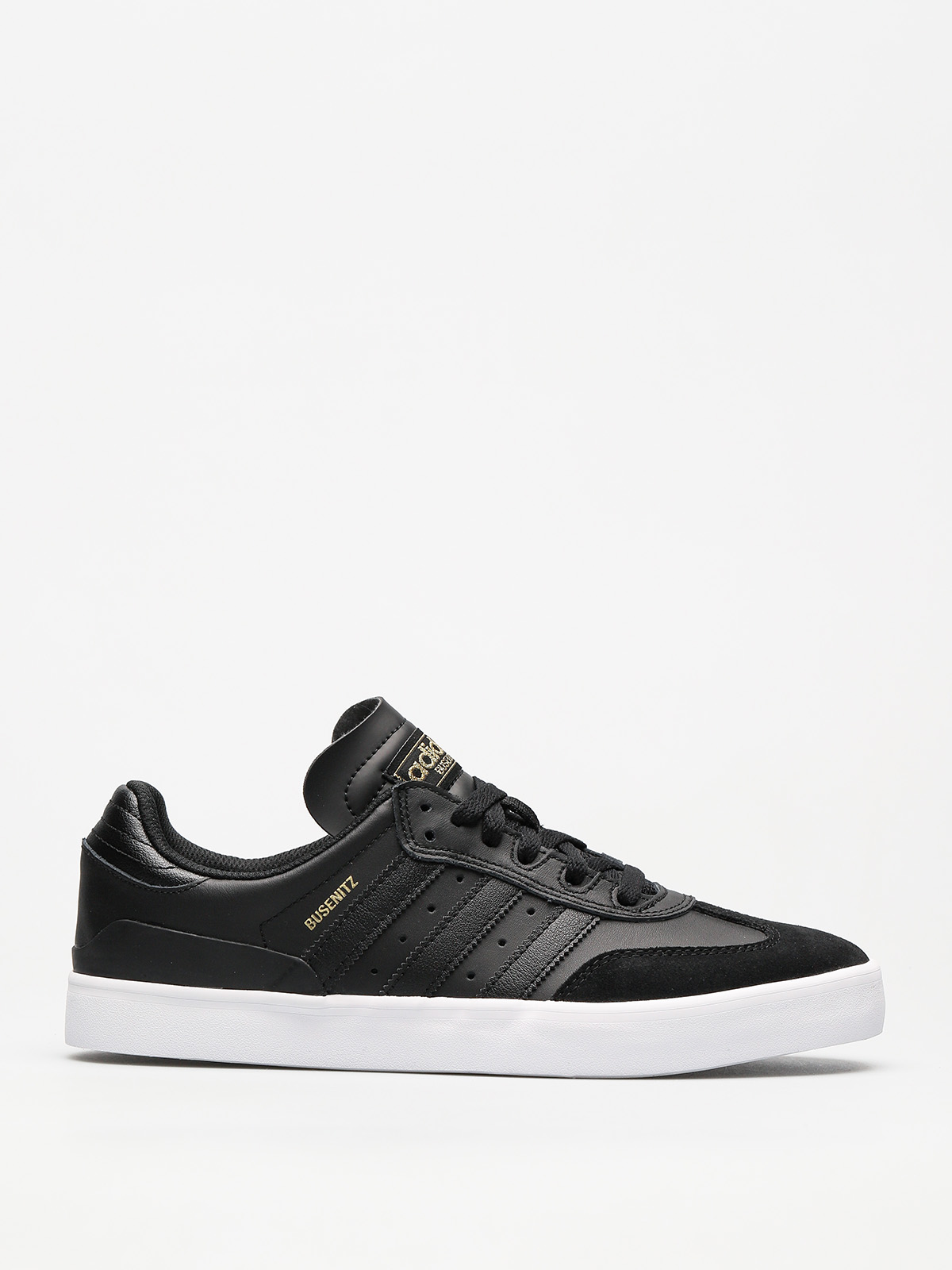 adidas Shoes Busenitz Vulc Rx (core black/core black/ftwr white)