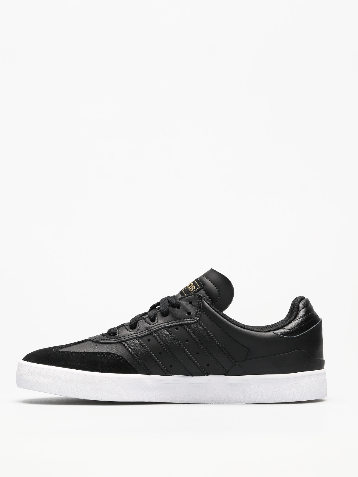 adidas Shoes Busenitz Vulc Rx (core black/core black/ftwr white)