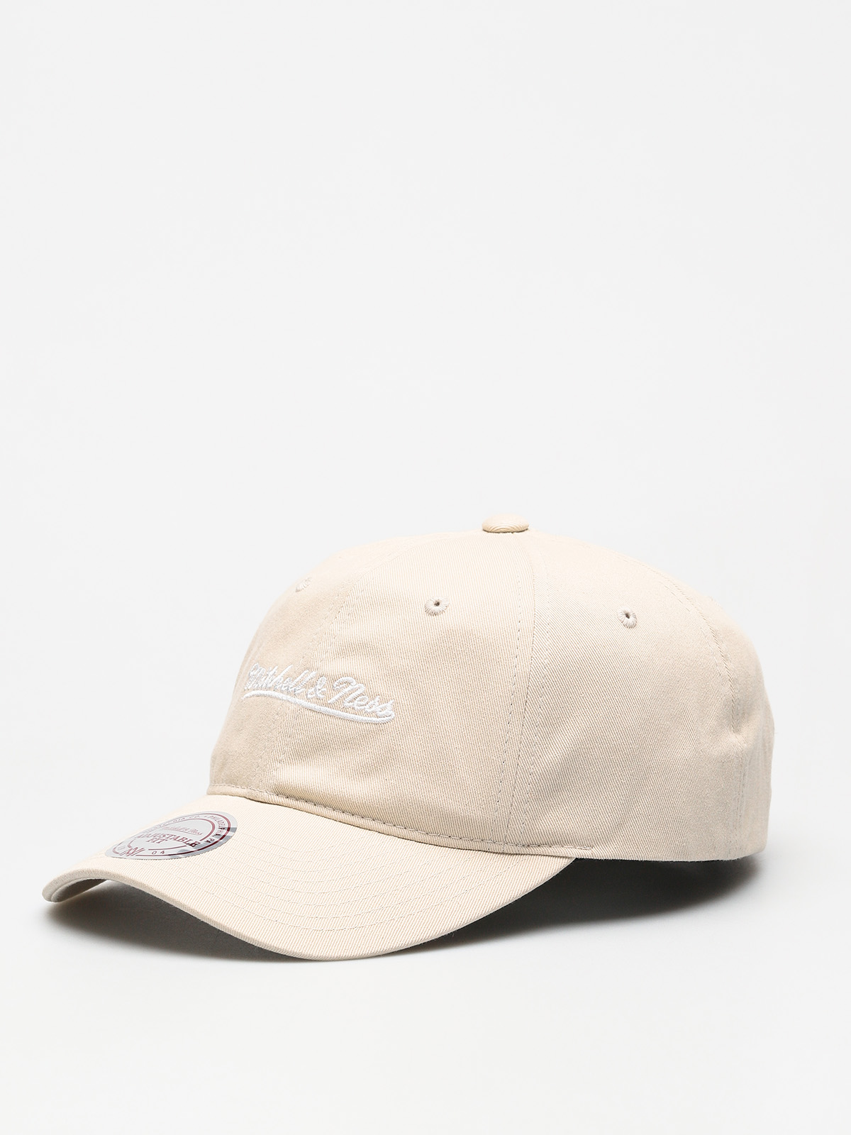 Mitchell & Ness Cap Washed Cotton Dad ZD (beige)