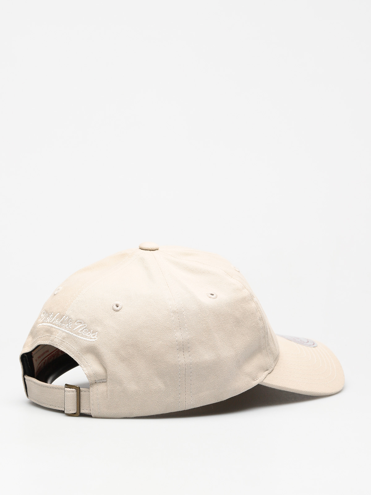 Mitchell & Ness Cap Washed Cotton Dad ZD (beige)