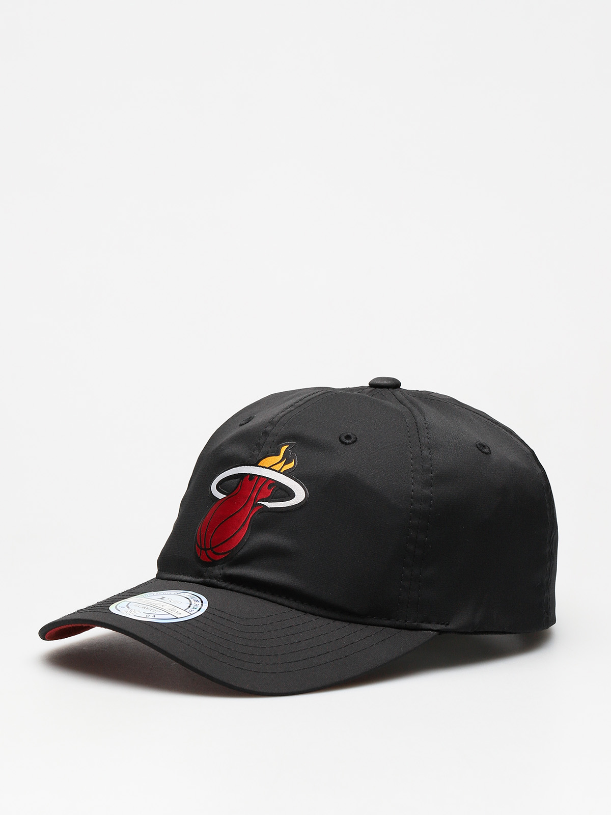 Mitchell & Ness Cap Light & Dry Miami Heat ZD (black)
