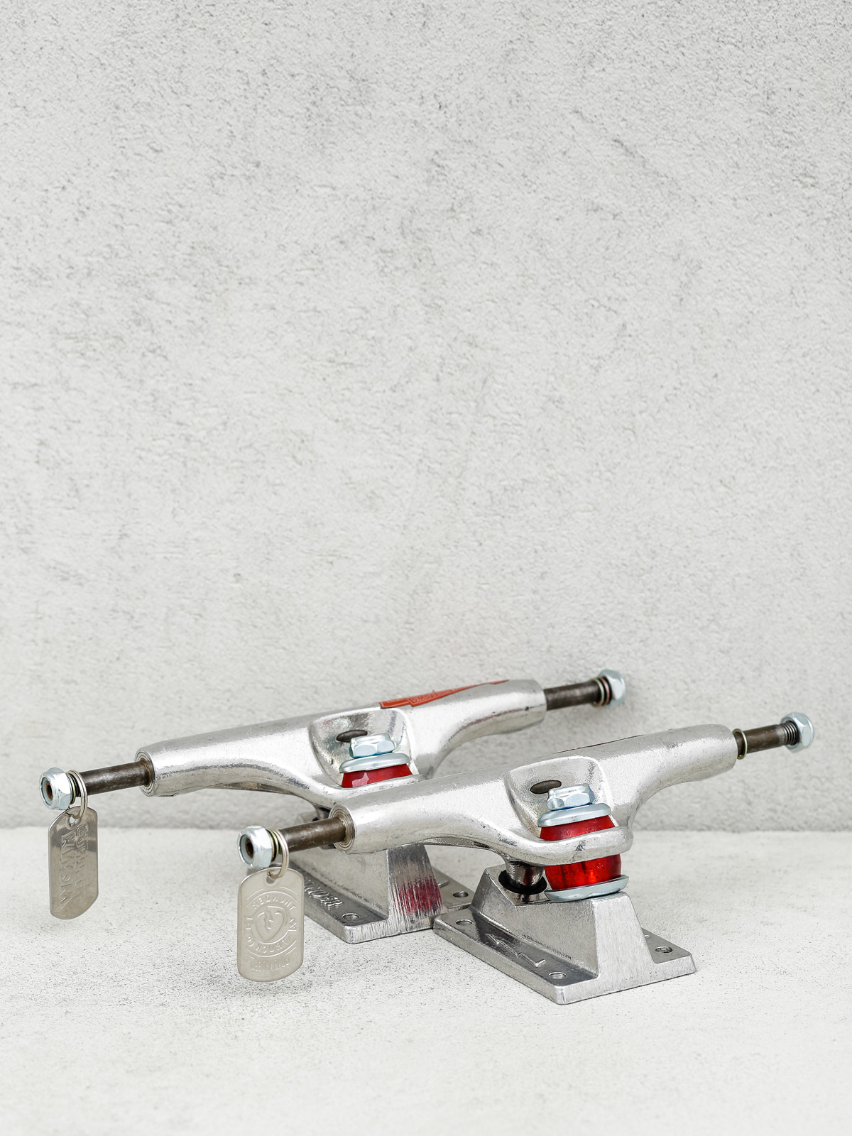 Thunder Trucks Team Polished Hollow Lights (silver)