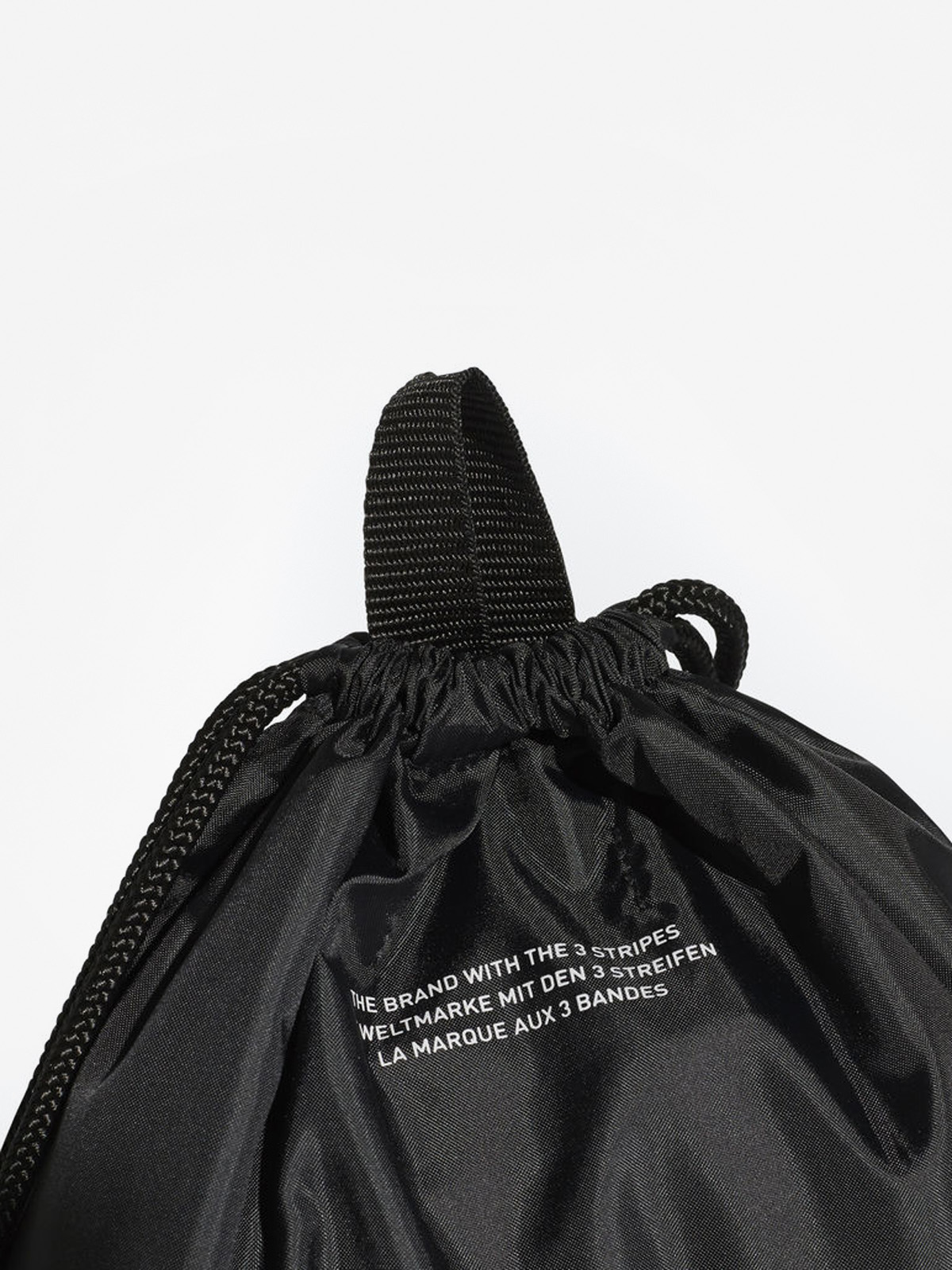 adidas Originals Gymsack Trefoil Rucksack (black)