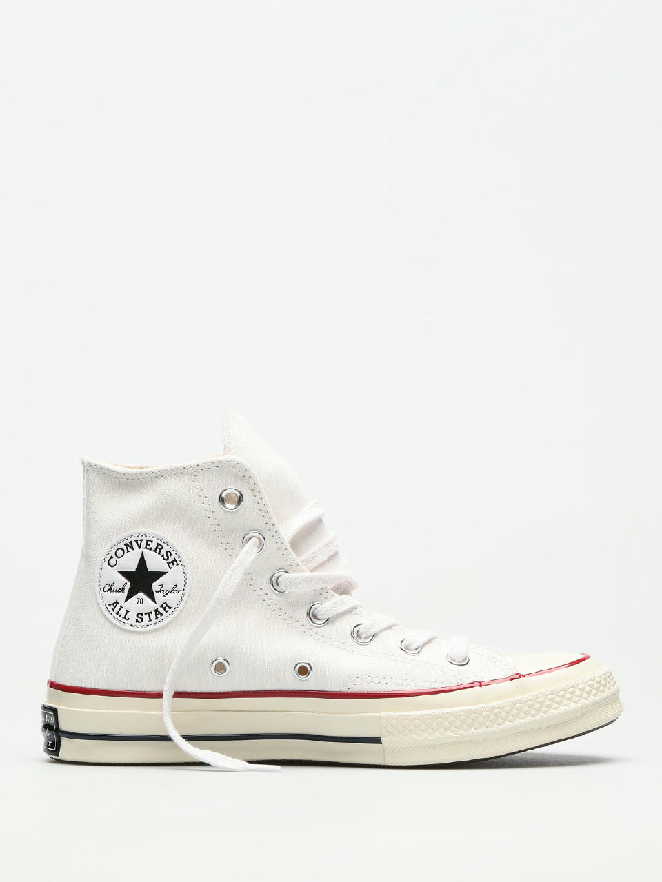 Converse Chucks Chuck 70 (white/garnet/egret)