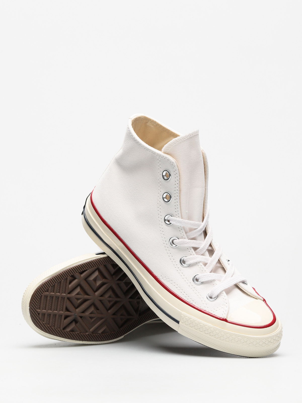 converse 1970 white high