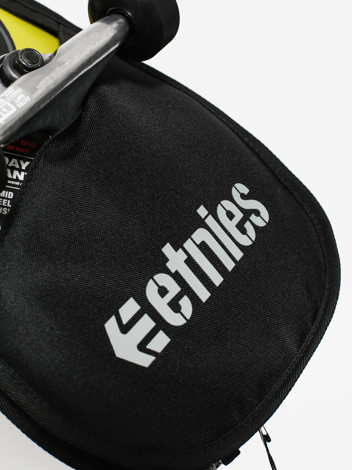 Etnies Ski bag na deskorolkę  Skatebag (black)