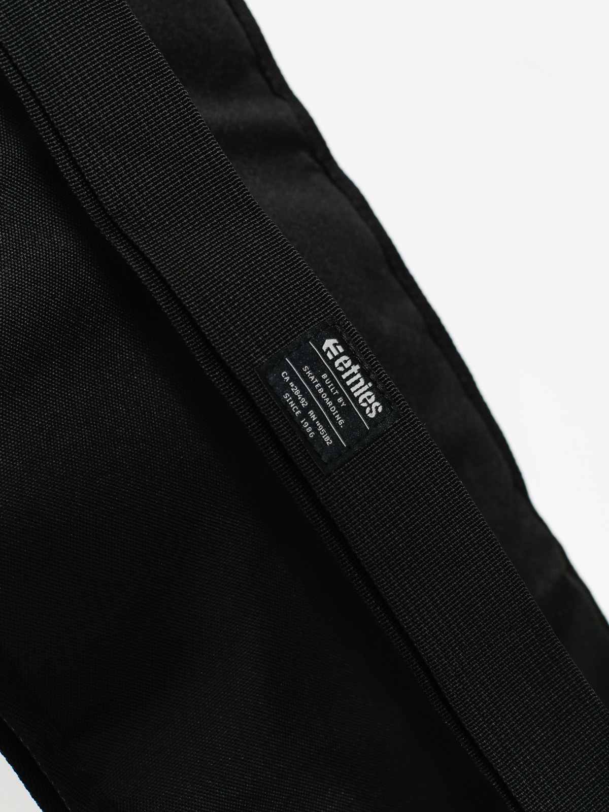 Etnies Ski bag na deskorolkę  Skatebag (black)