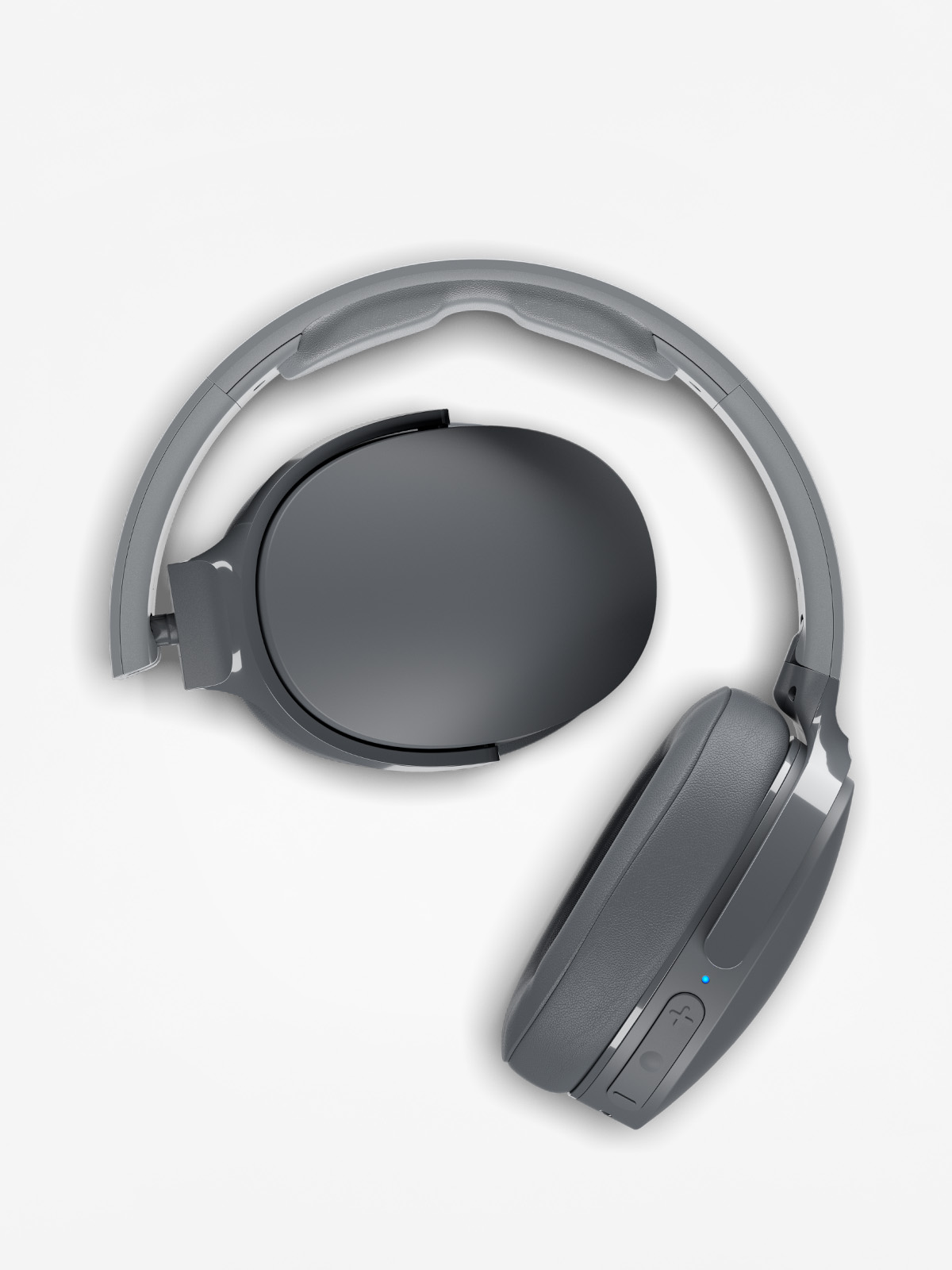 Skullcandy Headphones Hesh 3.0 BT (gray/gray/gray)
