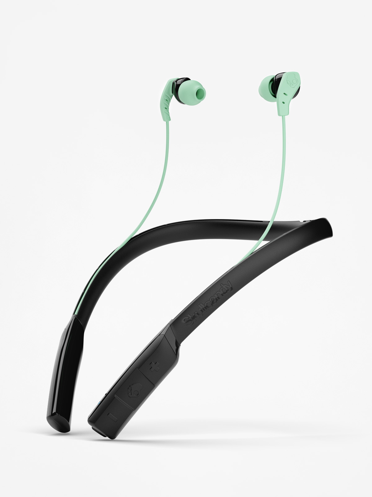 Skullcandy Headphones Method Wireless BT (black/mint/mint)