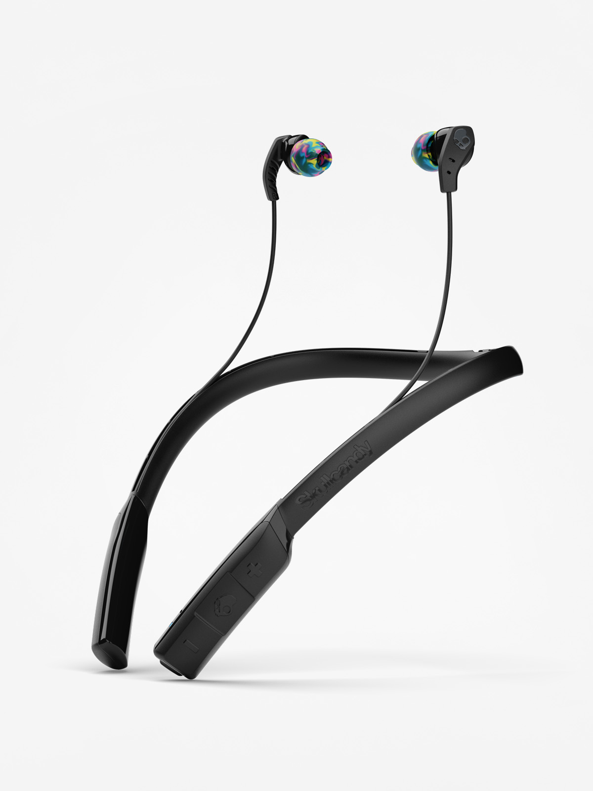 Skullcandy Headphones Method Wireless BT (black/swirl/gray)