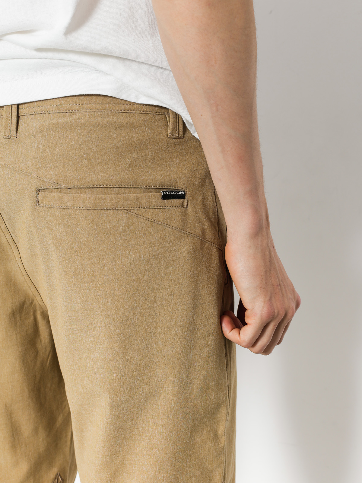 Volcom Shorts Frickin Snt Static 2 (dka)