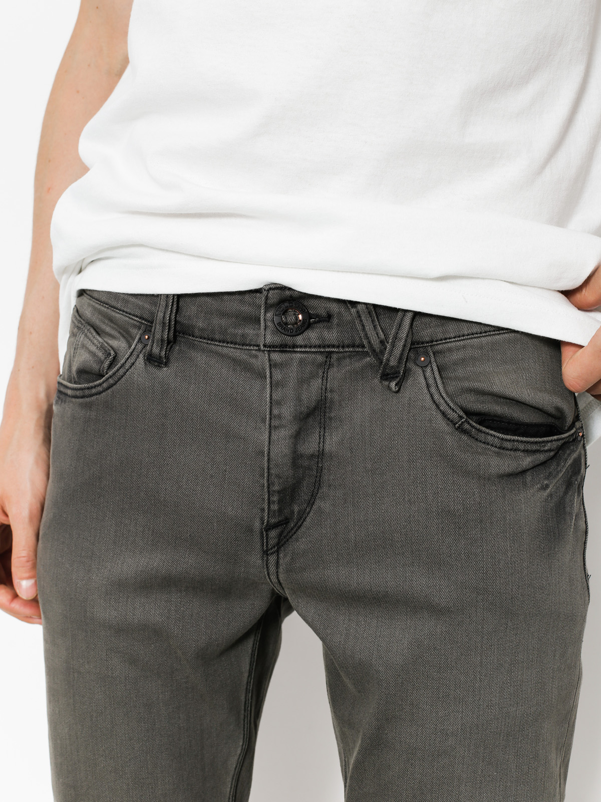 Volcom Pants Vorta Denim (led)