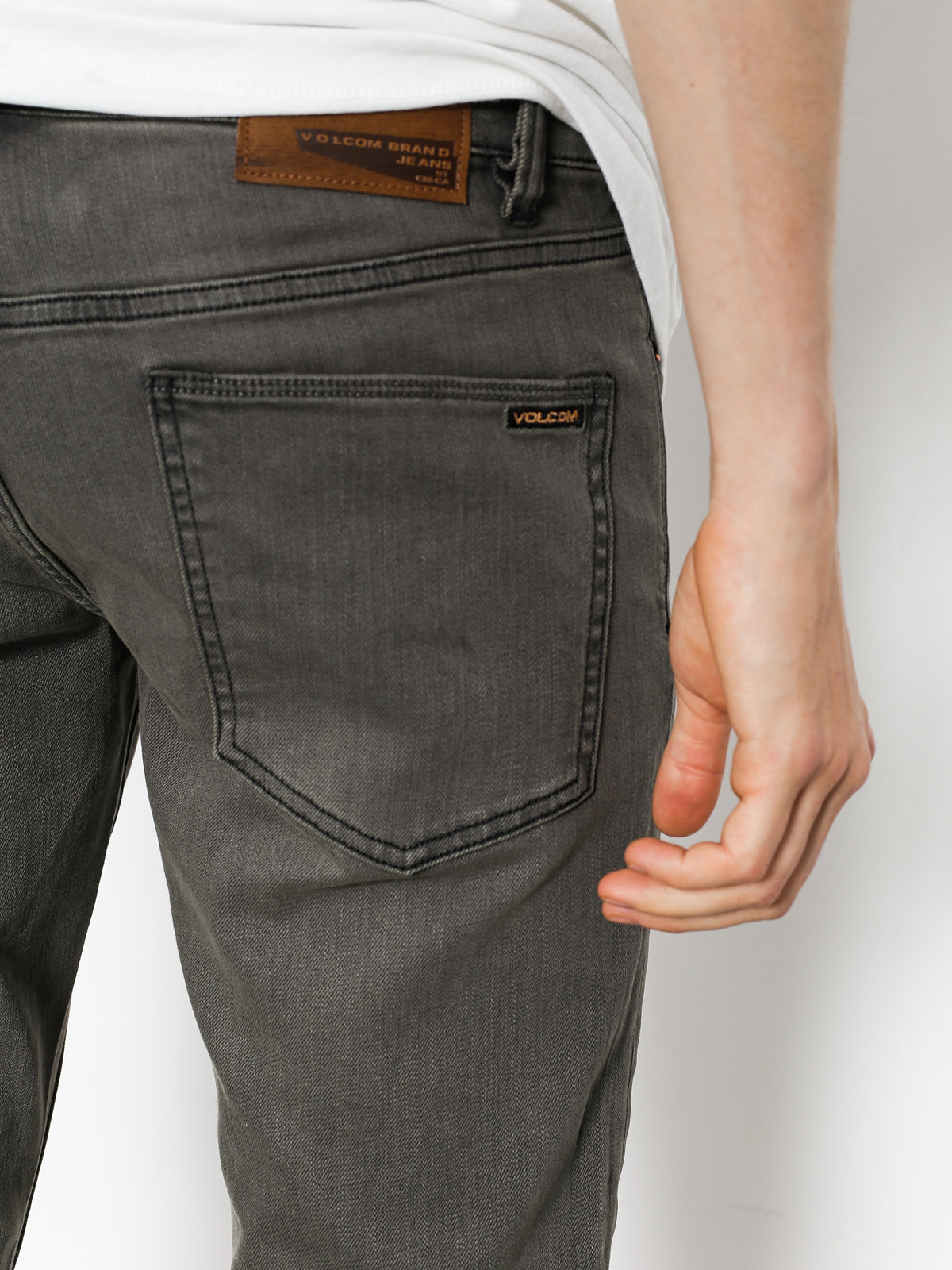 Volcom Pants Vorta Denim (led)