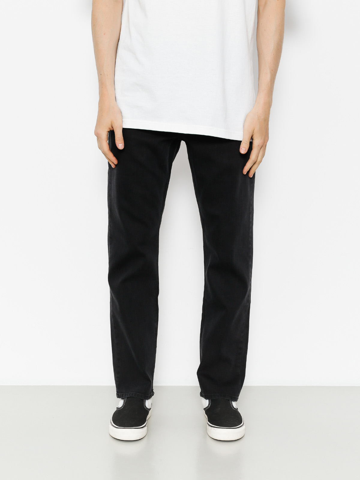 Volcom Pants Solver Denim (ink)