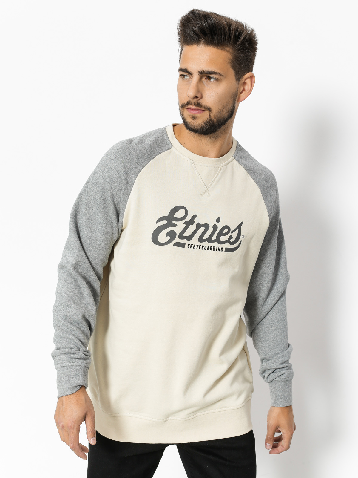 Etnies sweatshirt clearance