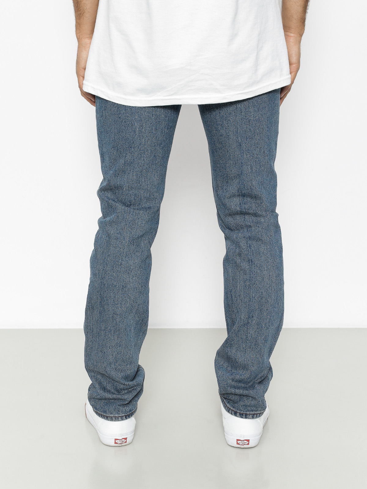 Etnies Pants Essential Slim Denim (dark vintage wash)