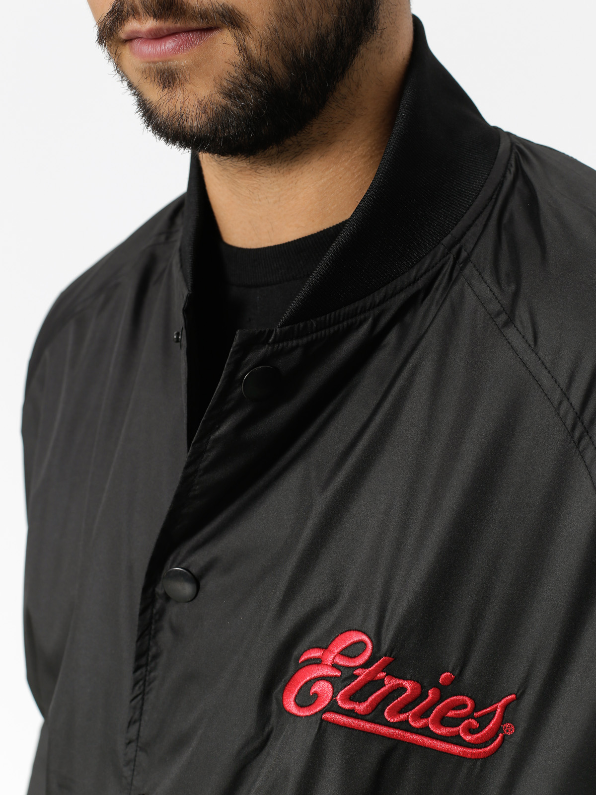 Etnies Jacket Walk Off Bomber (black)