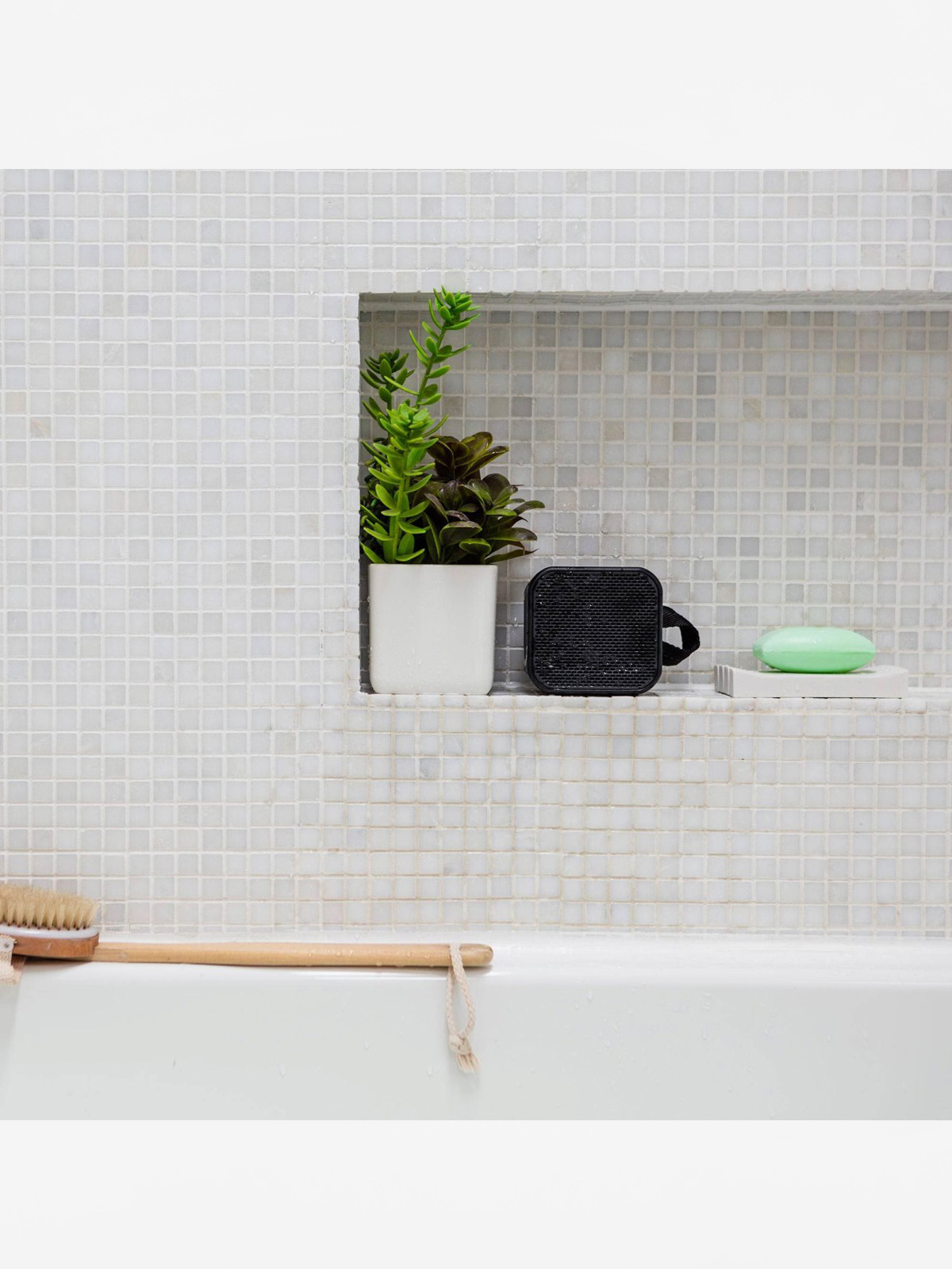 Skullcandy Speaker Barricade Mini BT (gray/charcoal/hot lime)