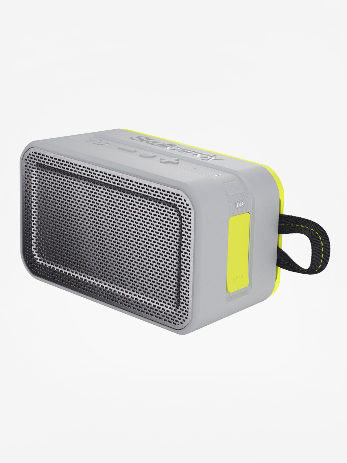 Skullcandy Lautsprecher Barricade XL BT (gray/charcoal/hot lime)