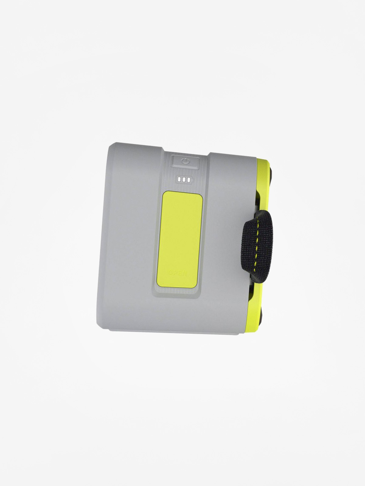 Skullcandy Lautsprecher Barricade XL BT (gray/charcoal/hot lime)