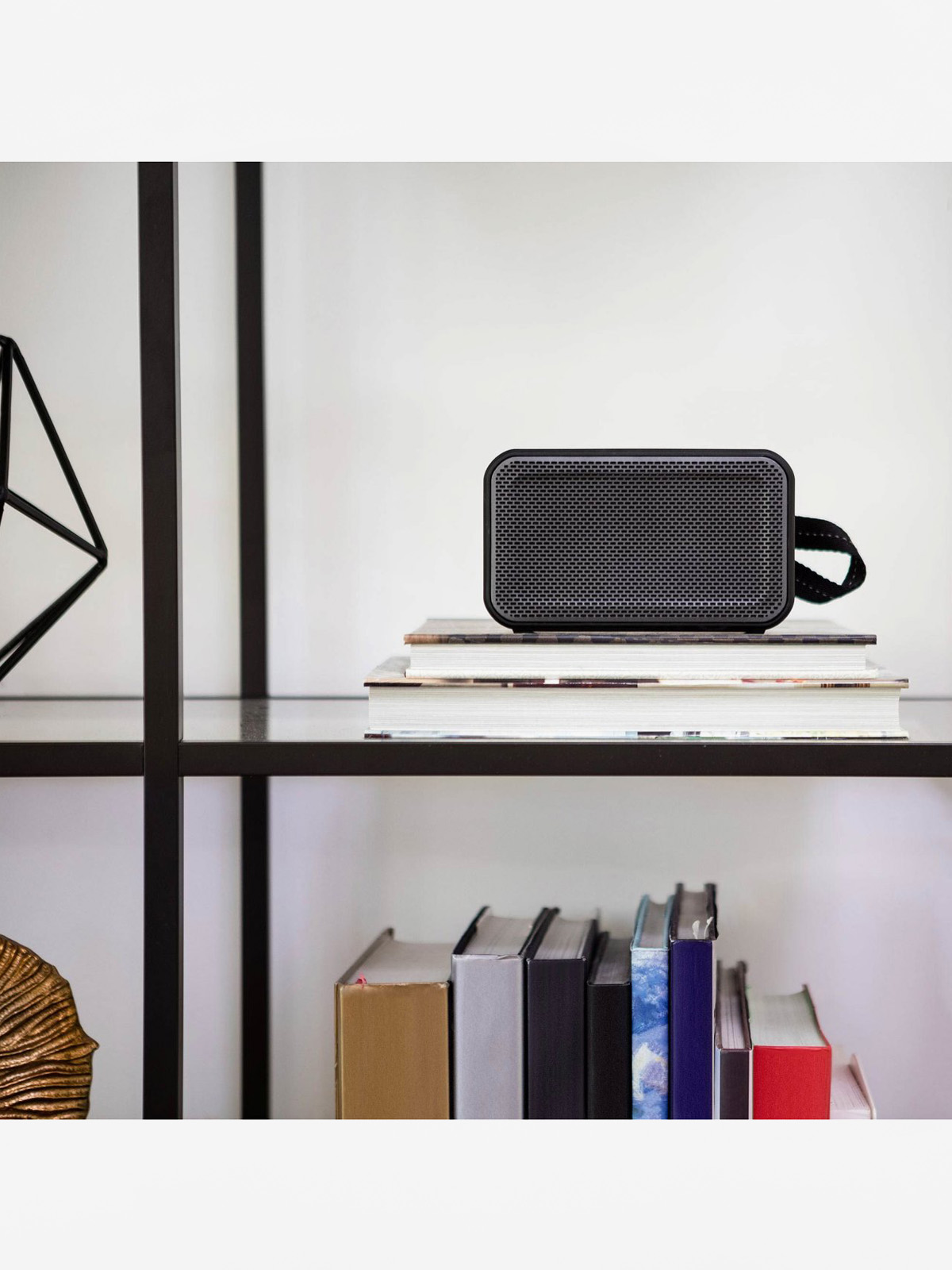 Skullcandy Lautsprecher Barricade XL BT (gray/charcoal/hot lime)