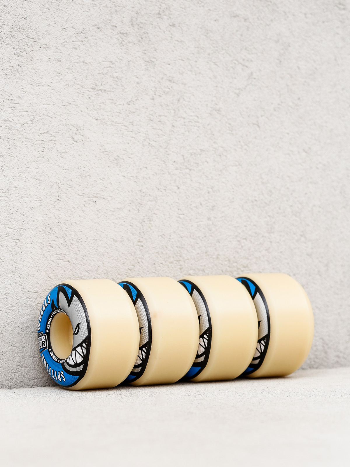 Spitfire Rollen Formula Four 99 Duro Radials (blue/white)