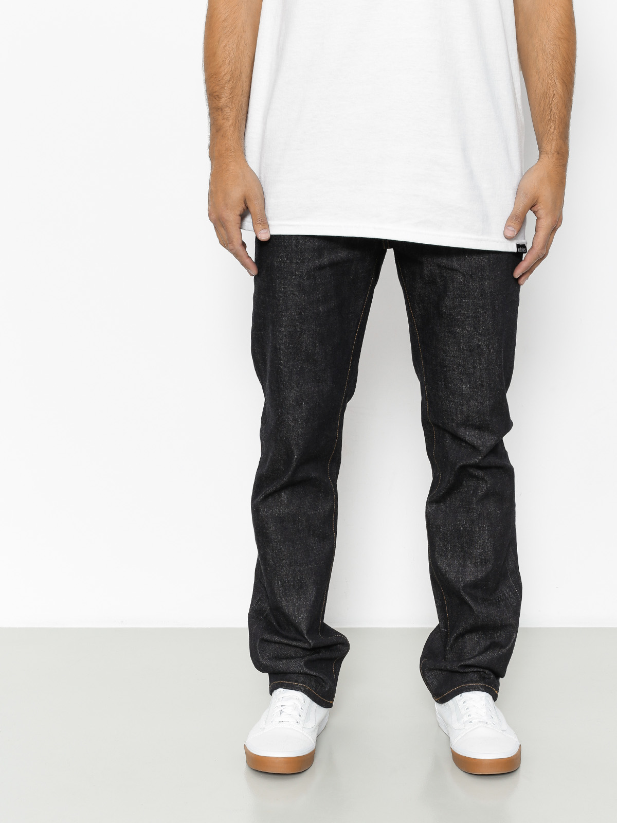 Etnies Pants Essential Straight Denim (indigo raw)