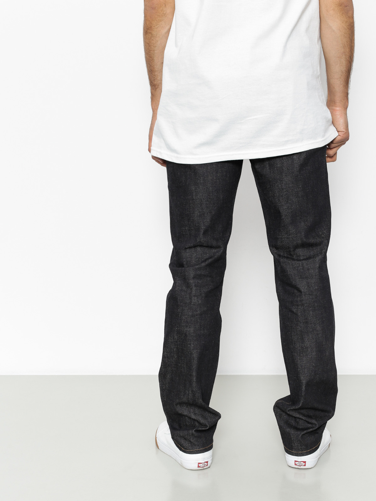 Etnies Pants Essential Straight Denim (indigo raw)