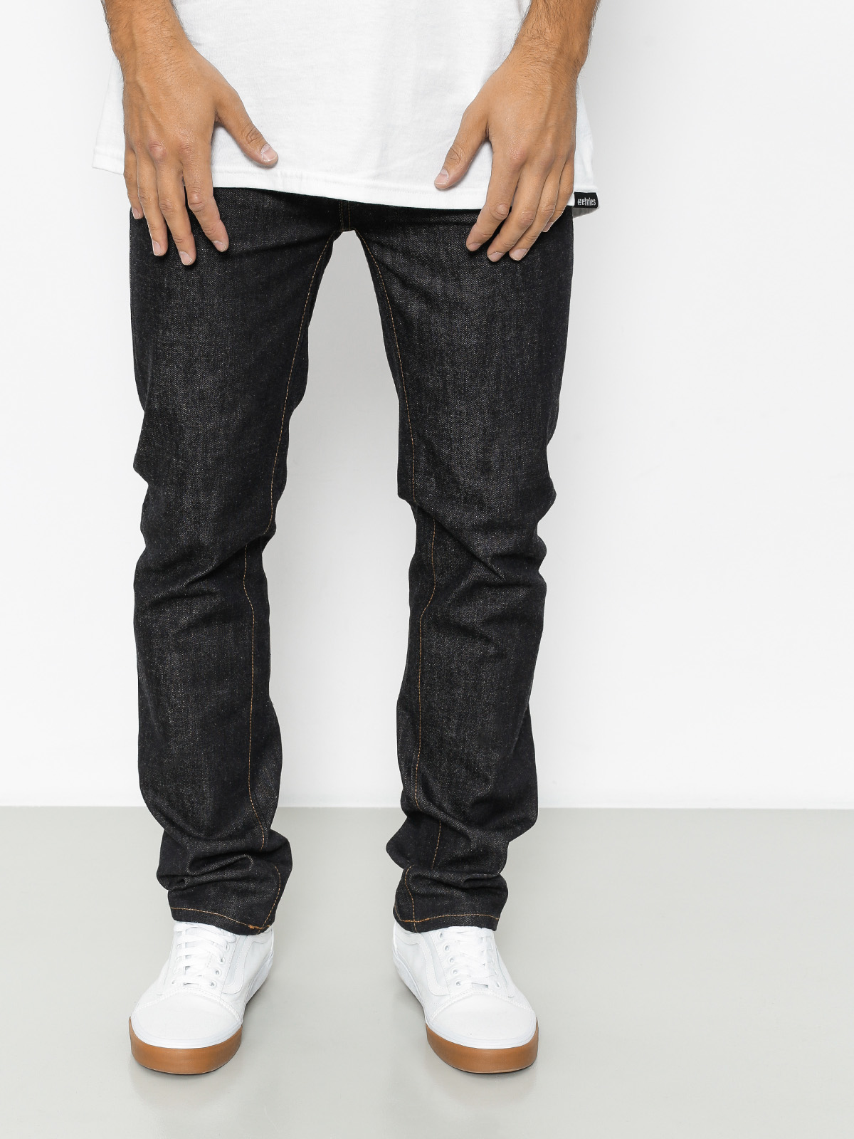 Etnies Pants Essential Slim Denim (indigo raw)
