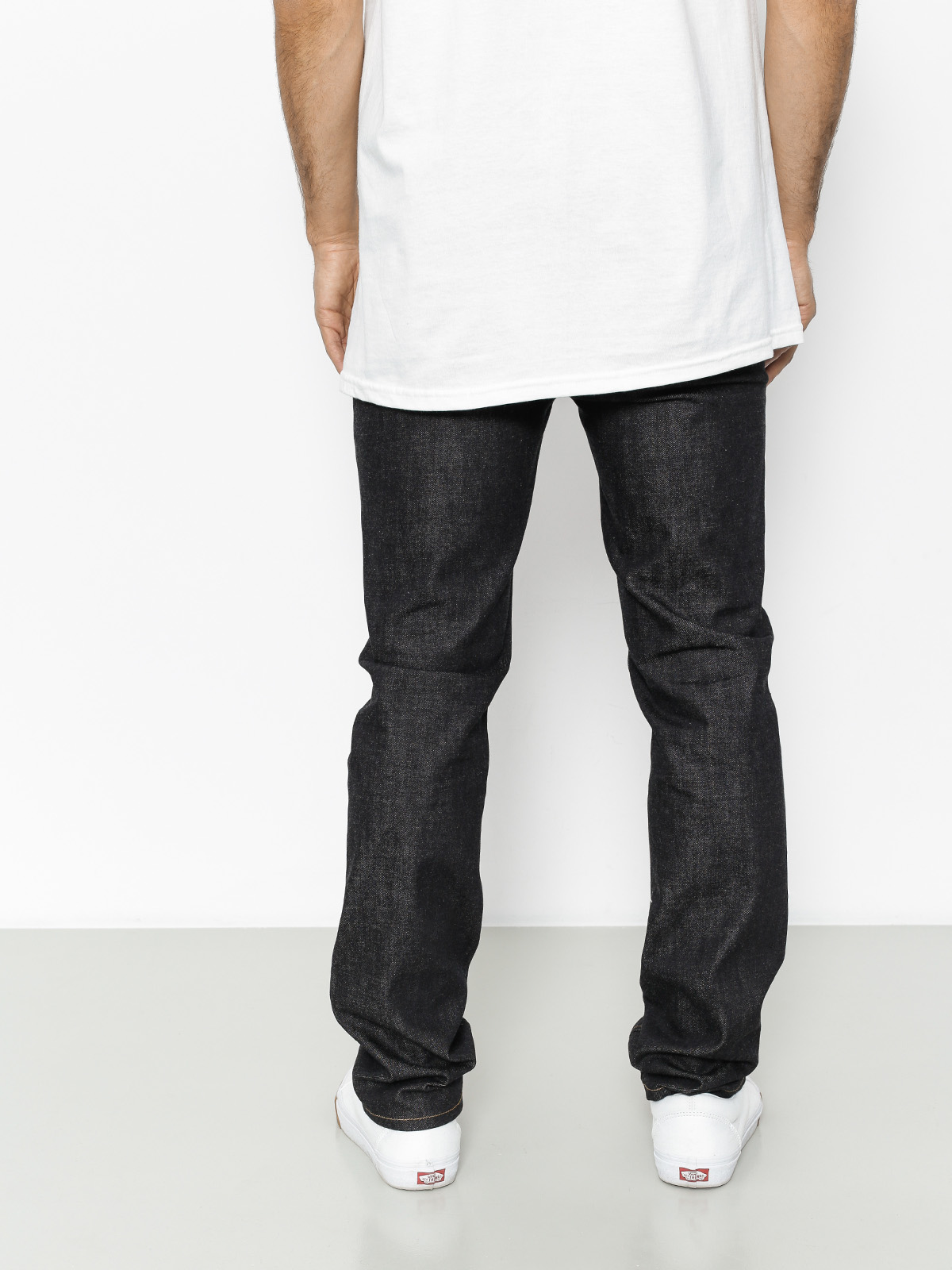 Etnies Pants Essential Slim Denim (indigo raw)