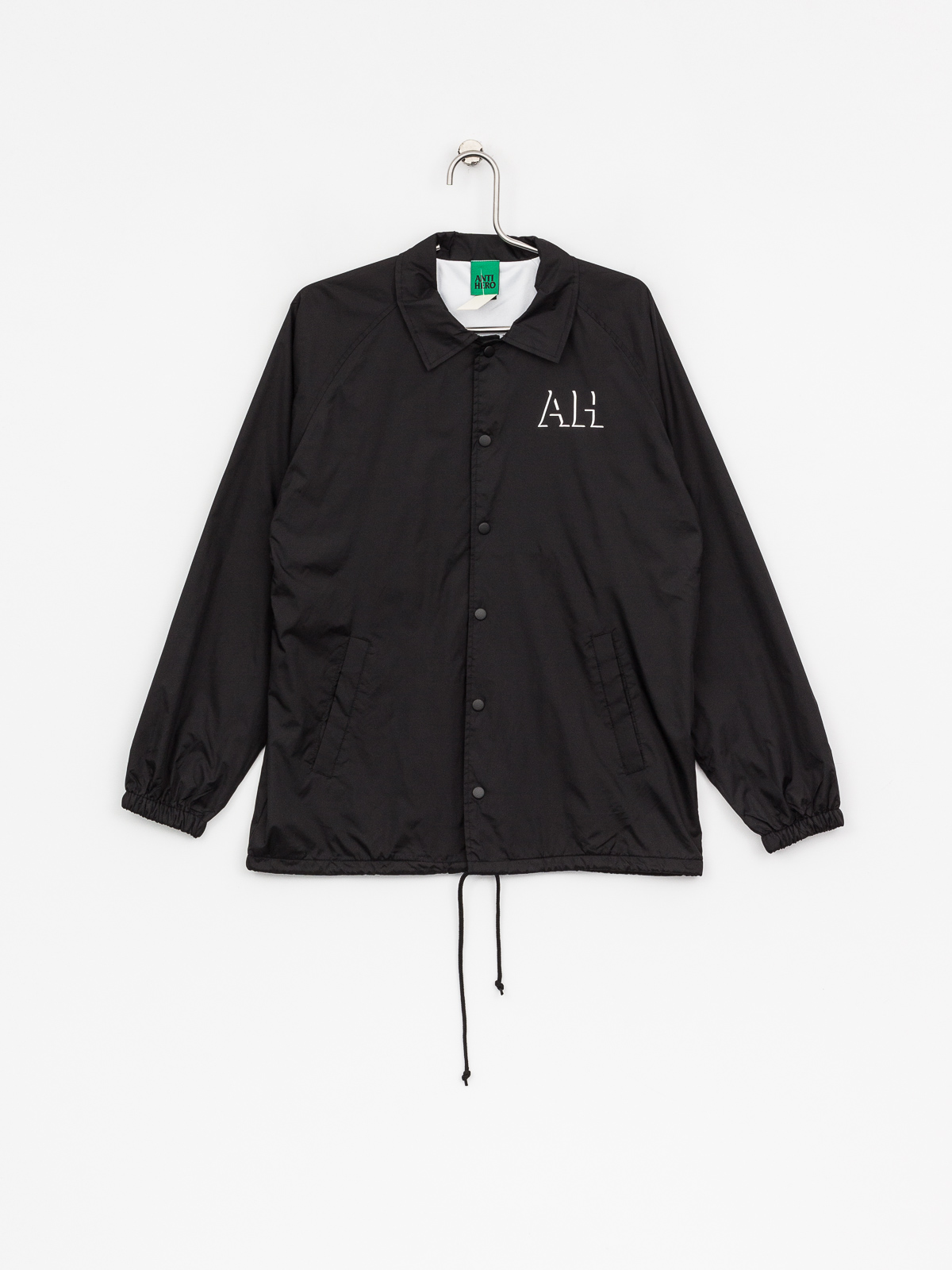 Antihero Jacket Coaches - black (black)