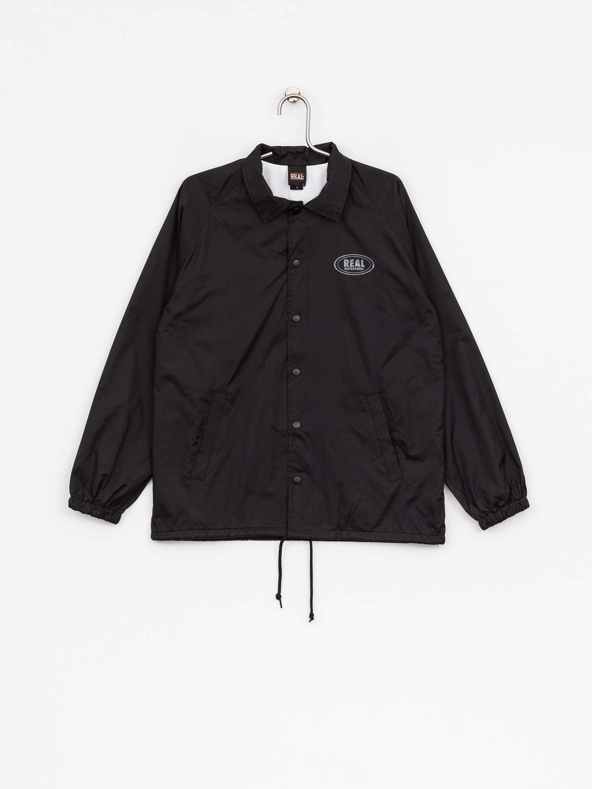 Real Jacket Evryne Oval (black/rvlc)