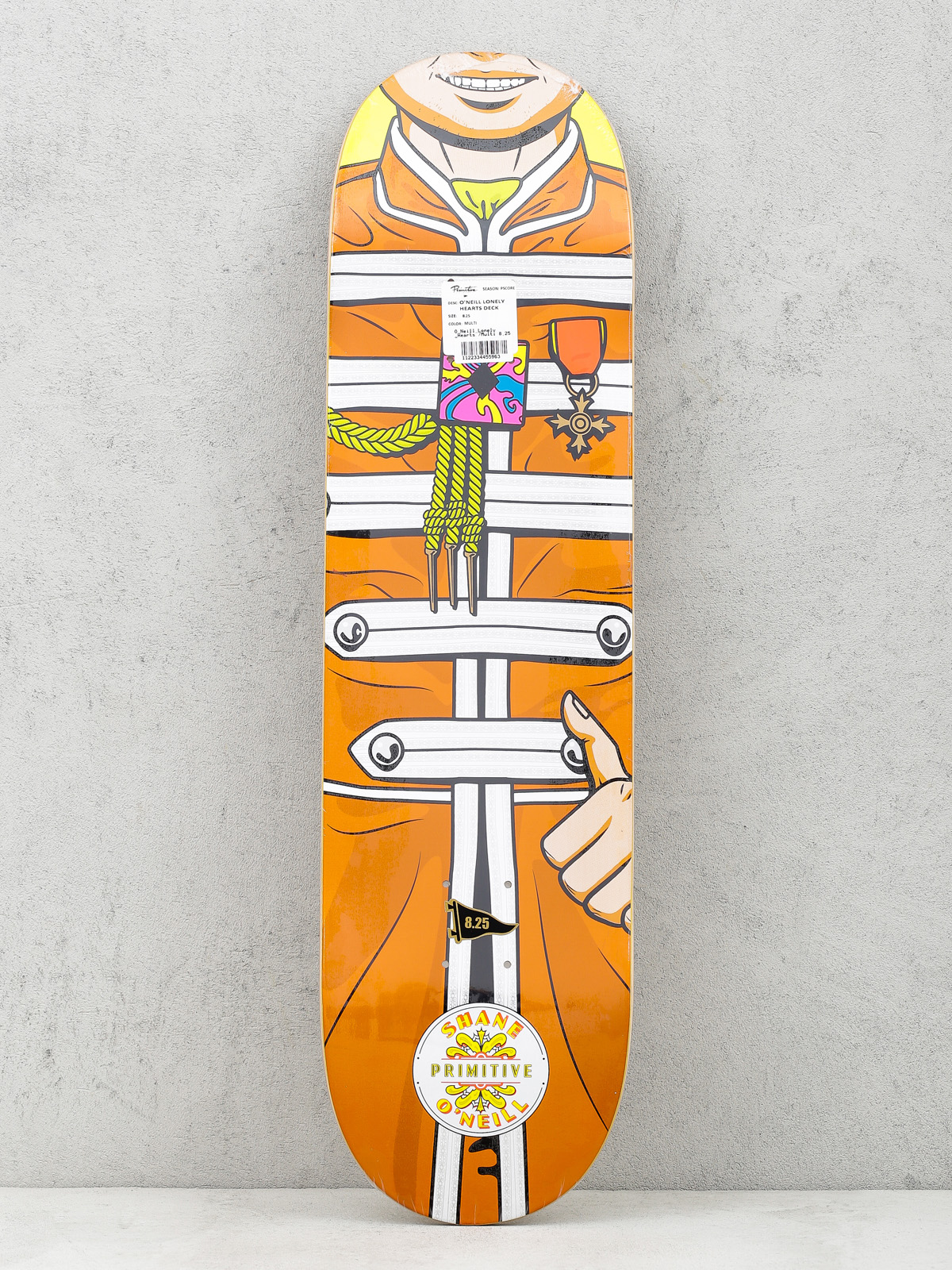 Primitive Deck O Neill Lonely Hearts (multi)