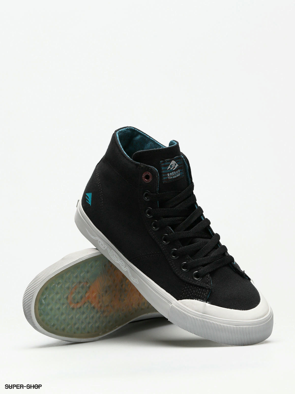 emerica indicator high x toy machine