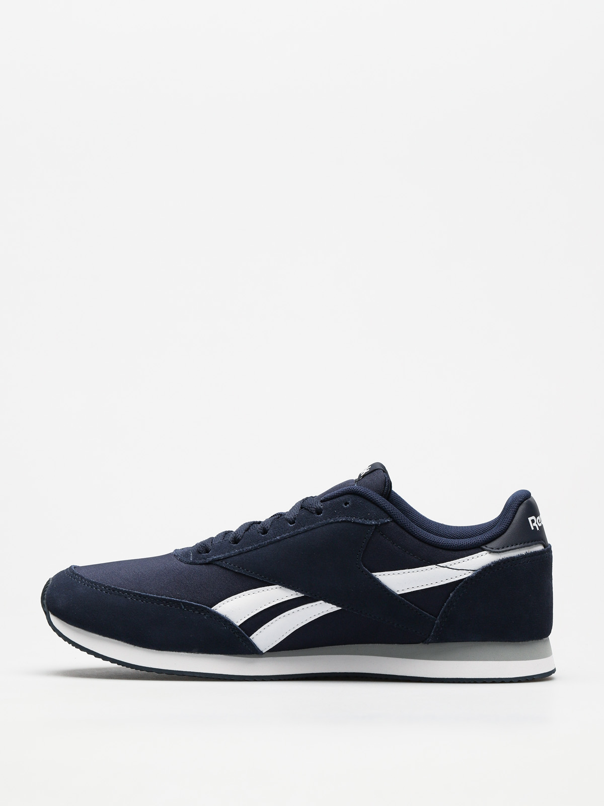Reebok Shoes Royal Cl Jogger 2 (collegiate navy/white/baseball grey)