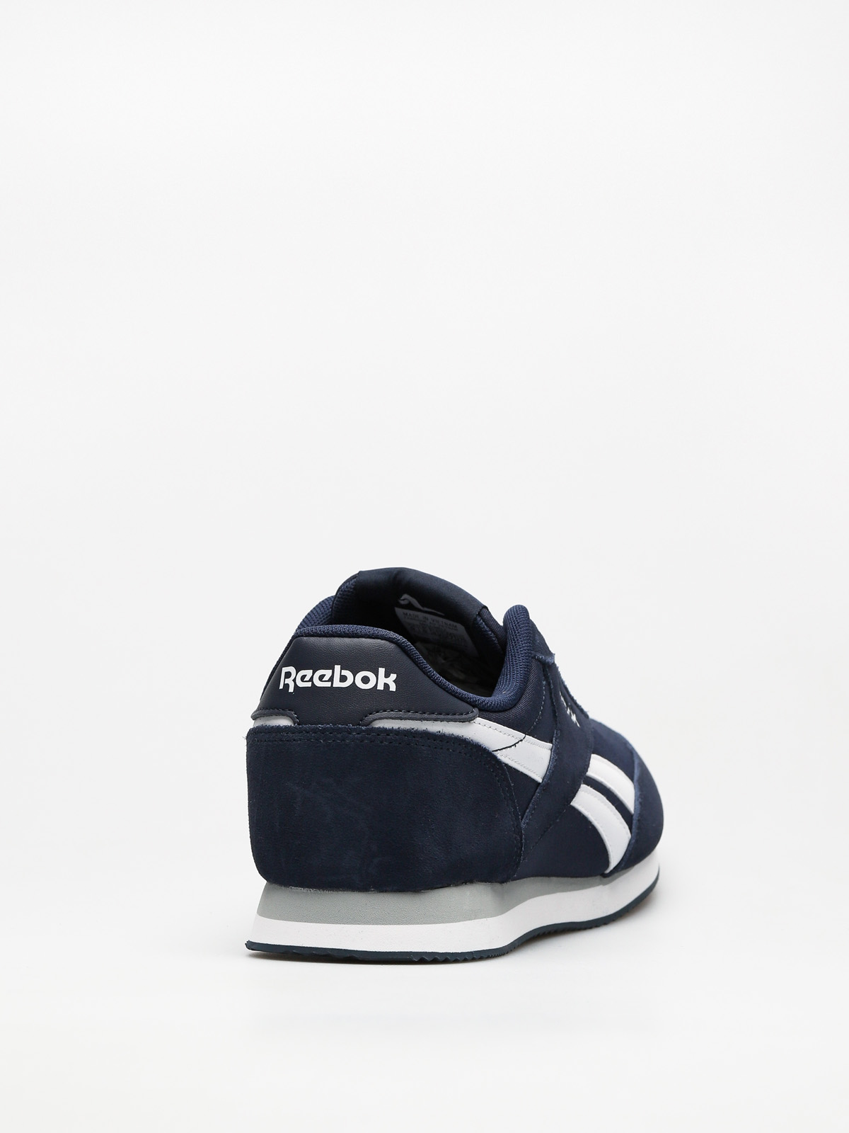 Reebok Shoes Royal Cl Jogger 2 (collegiate navy/white/baseball grey)