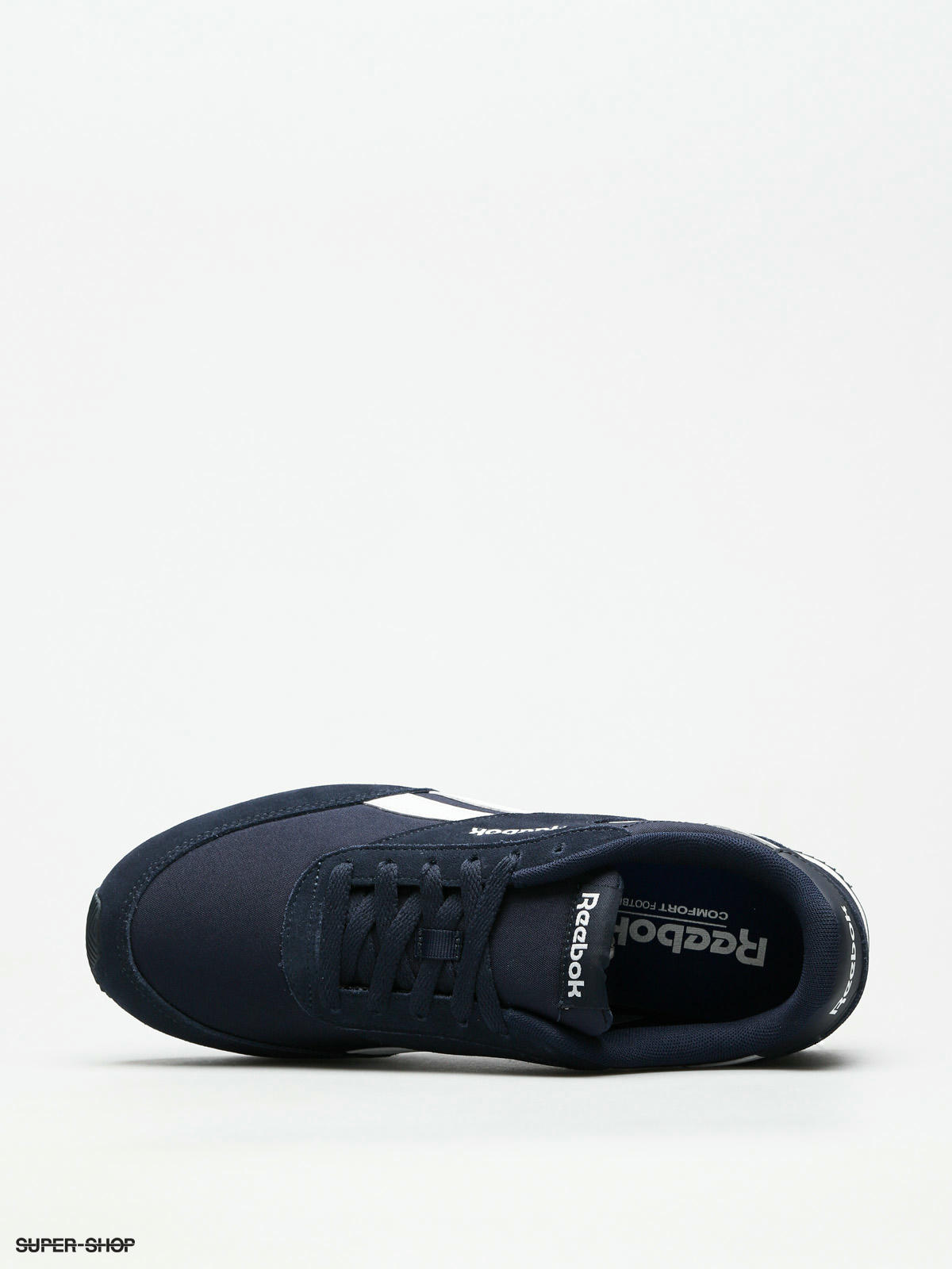 Reebok Shoes Royal Cl Jogger 2 (collegiate navy/white/baseball grey)