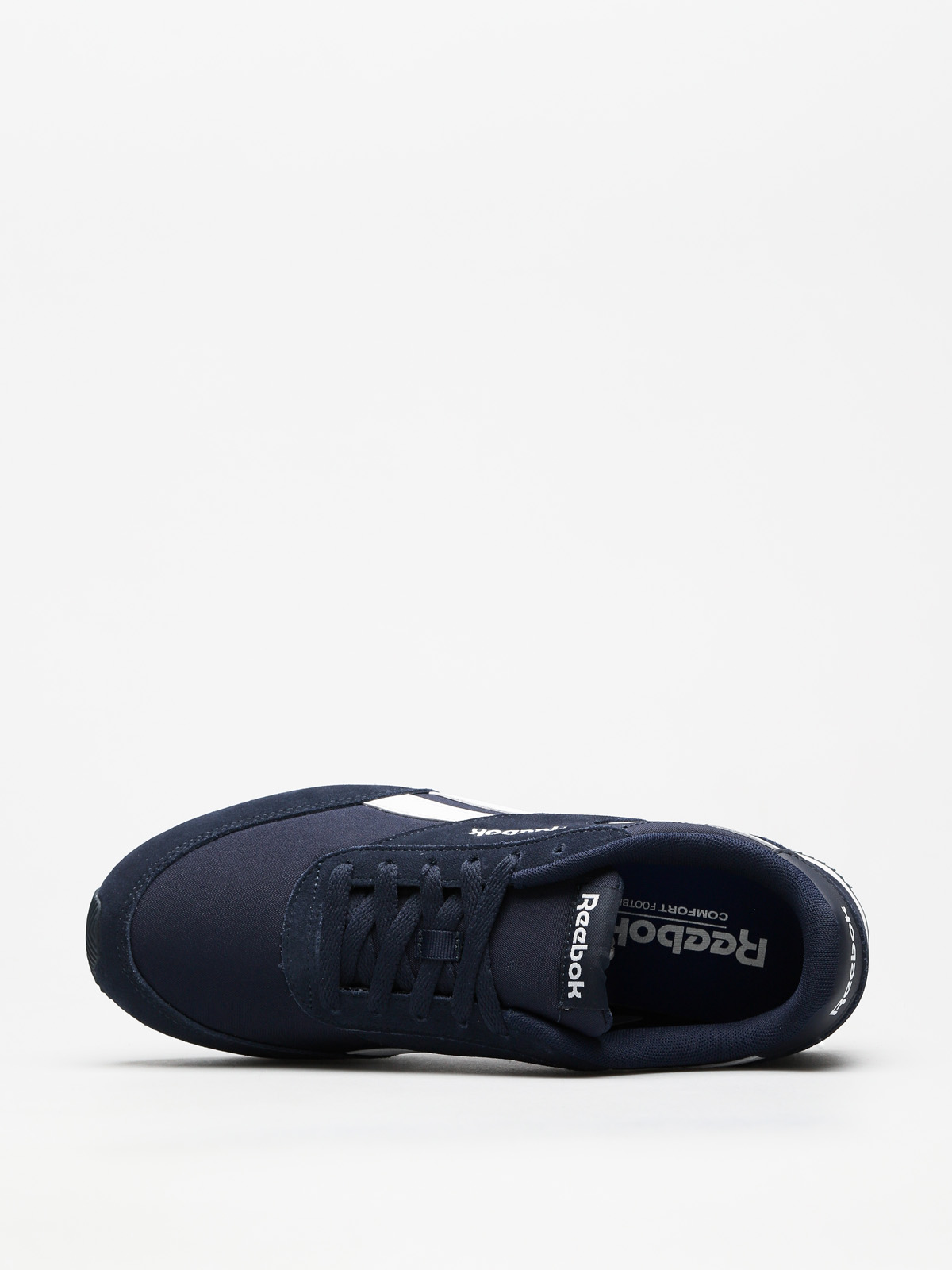 Reebok Shoes Royal Cl Jogger 2 (collegiate navy/white/baseball grey)