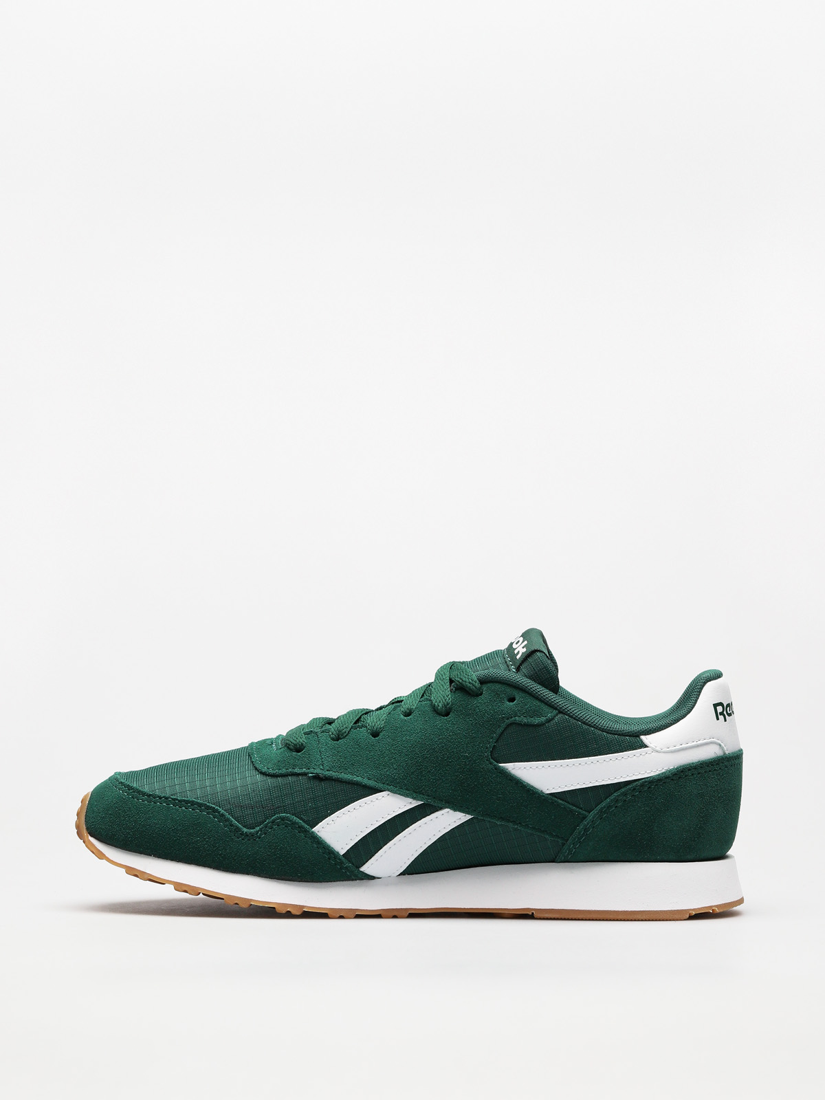 Reebok Shoes Royal Ultra (dark green/white/gum)