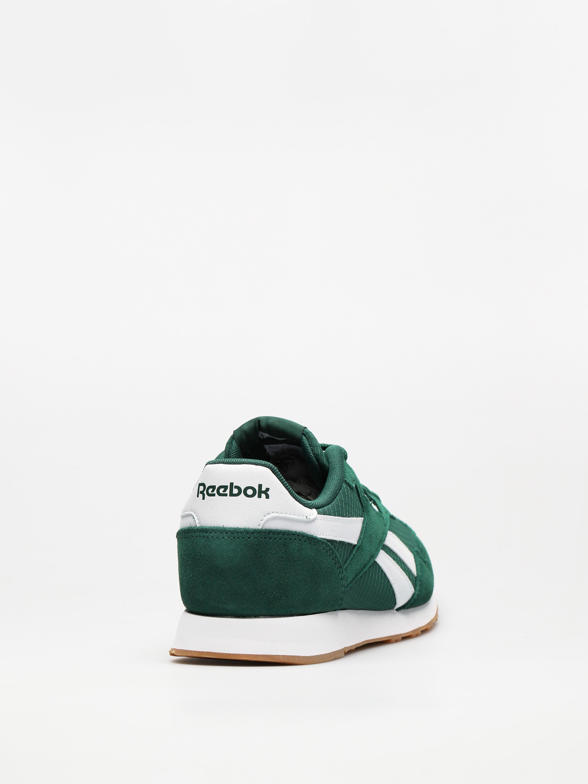 Reebok Shoes Royal Ultra (dark green/white/gum)