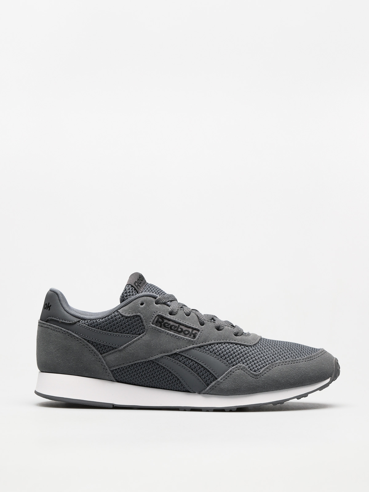 Reebok Shoes Royal Ultra (nm alloy/black/white/reflective)