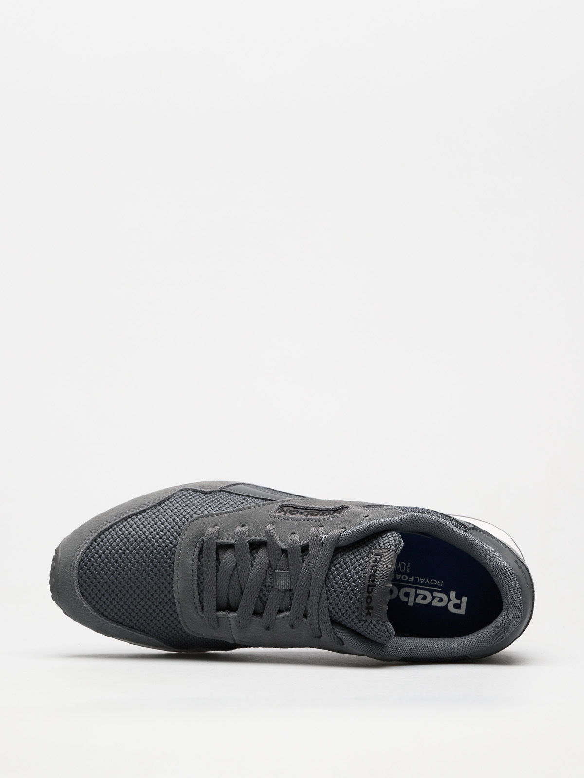 Reebok Shoes Royal Ultra grey (nm alloy/black/white/reflective)