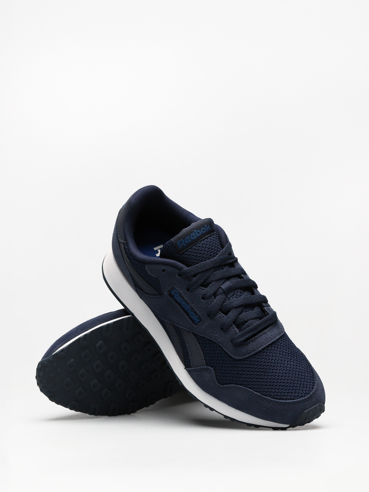 Reebok Shoes Royal Ultra (nm coll navy/bunker blue/white/reflective)