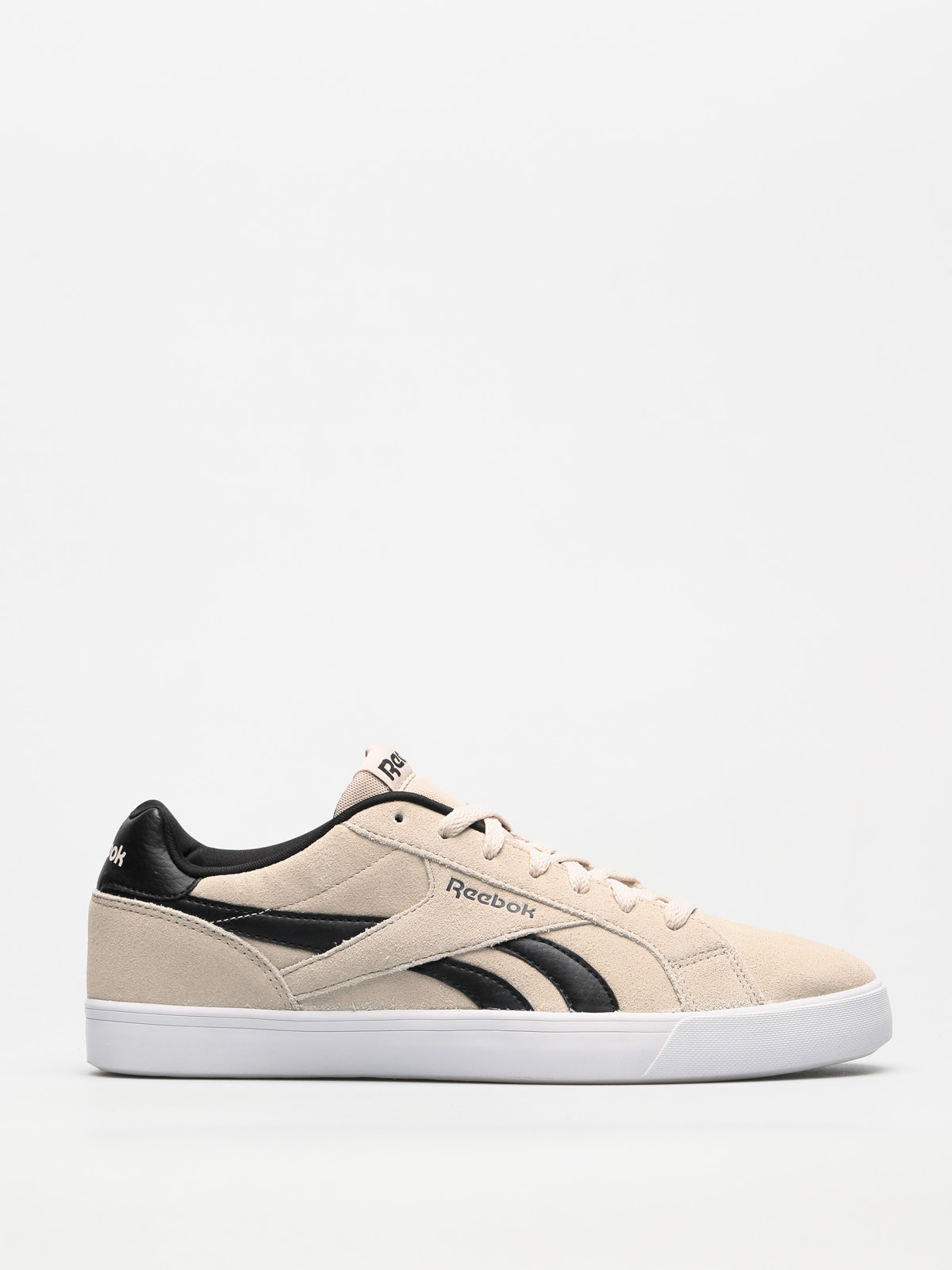 Reebok Schuhe Royal Complete 2Ls (stucco/black/white)